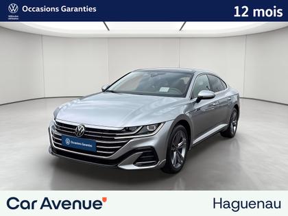 Volkswagen Arteon - Arteon 1.4 eHybrid 218 DSG6 R-Line / Toit Ouvrant / APP Connect / GPS / Caméra - 26 489 €