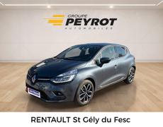 Renault Clio 4 Saint-Gély-du-Fesc