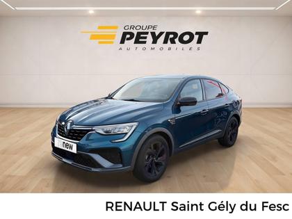 Renault Arkana - Arkana TCe 160 EDC FAP - 21B R.S. Line - 18 890 €