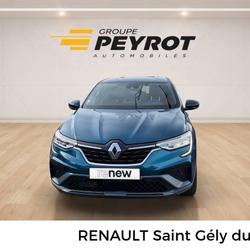 Renault Arkana Arkana TCe 160 EDC FAP - 21B R.S. Line Saint-G&eacute;ly-du-Fesc