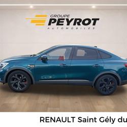 Renault Arkana Arkana TCe 160 EDC FAP - 21B R.S. Line Saint-G&eacute;ly-du-Fesc