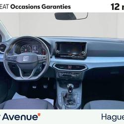 Seat Ibiza Ibiza 1.0 MPI 80 Copa / Full Link / Cam&eacute;ra / Feux LED / R&eacute;gulateur Haguenau