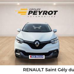 Renault Kadjar Kadjar TCe 130 Energy Intens EDC Saint-G&eacute;ly-du-Fesc