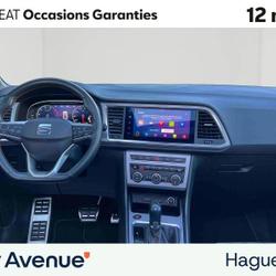 Seat Ateca Ateca 1.5 TSI 150 DSG7 FR / Toit Panoramique / Full Link / Cam&eacute;ra 360 / Feux Full LED Haguenau