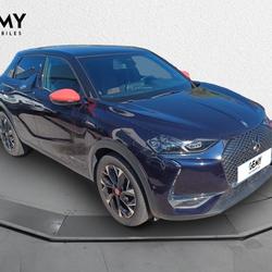 DS DS3 Crossback DS3 Crossback PureTech 130 EAT8 Ines de la Fressange Paris La Valette-du-Var