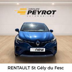 Renault Captur Captur TCe 100 GPL - 21 Intens Saint-G&eacute;ly-du-Fesc
