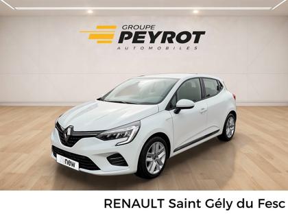 Renault Clio 5 - Clio Blue dCi 100 - 21N Business - 12 990 €