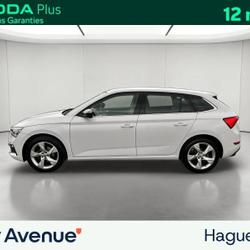 Skoda Scala Scala 1.0 TSI 116 DSG7 Style / GPS / Cam&eacute;ra / Feux Full LED / Hayon Electrique Haguenau