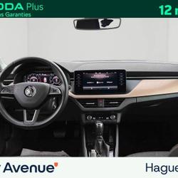 Skoda Scala Scala 1.0 TSI 116 DSG7 Style / GPS / Cam&eacute;ra / Feux Full LED / Hayon Electrique Haguenau
