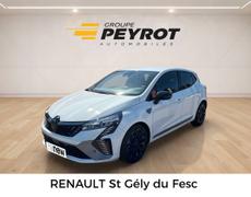 Renault Clio 5 Saint-Gély-du-Fesc