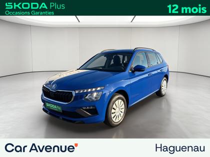 Skoda Kamiq - Kamiq 1.0 TSI 95 Active / Feux LED / Aide au Stationnement / Clim / Régulateur - 16 489 €