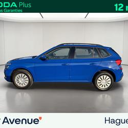 Skoda Kamiq 1.0 TSI 95 Active / Feux LED / Aide au Stationnement / Clim / R&eacute;gulateur occasion - Haguenau - photo 2/33
