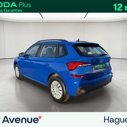 Skoda Kamiq 1.0 TSI 95 Active / Feux LED / Aide au Stationnement / Clim / R&eacute;gulateur occasion - Haguenau - photo 3/33