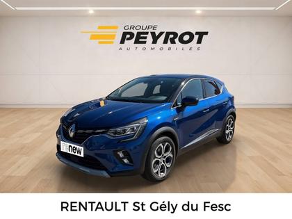 Renault Captur - Captur E-Tech 145 - 21 Intens - 18 190 €