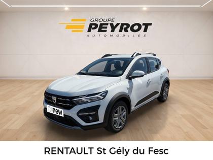 Dacia Sandero - Sandero TCe 90 - 22 Stepway Confort - 12 090 €