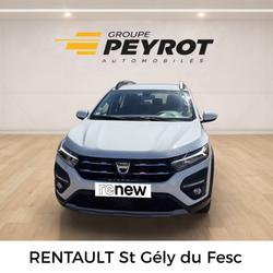 Dacia Sandero Sandero TCe 90 - 22 Stepway Confort Saint-G&eacute;ly-du-Fesc