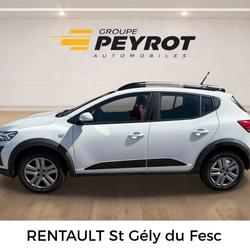 Dacia Sandero Sandero TCe 90 - 22 Stepway Confort Saint-G&eacute;ly-du-Fesc