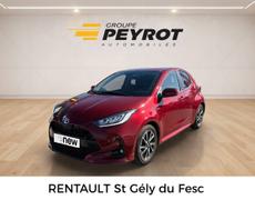 Toyota Yaris Saint-Gély-du-Fesc