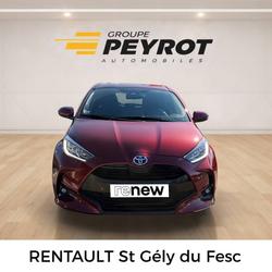 Toyota Yaris Yaris Hybride 116h Design Saint-G&eacute;ly-du-Fesc