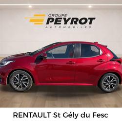 Toyota Yaris Yaris Hybride 116h Design Saint-G&eacute;ly-du-Fesc