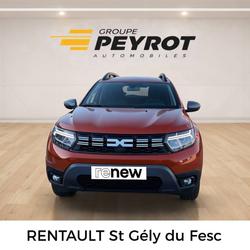 Dacia Duster Duster ECO-G 100 4x2 Journey Laroque