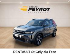 Dacia Duster Saint-Gély-du-Fesc