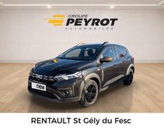 Dacia Sandero - Sandero ECO-G 100 GSR2 Stepway Extreme - 17 290 €
