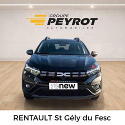 Dacia Sandero Sandero ECO-G 100 GSR2 Stepway Extreme Saint-G&eacute;ly-du-Fesc