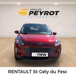Ford Kuga Kuga 2.5 Duratec 190 ch FlexiFuel FHEV Bio&eacute;thanol Powershift Titanium Saint-G&eacute;ly-du-Fesc