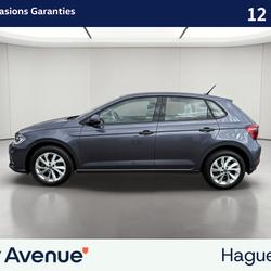 Volkswagen Polo Polo 1.0 TSI 95 Style / GPS / APP Connect / Cam&eacute;ra / Feux LED / Clim Auto Haguenau