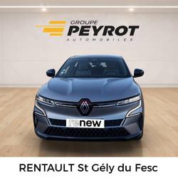 Renault Megane E-Tech Megane E-Tech EV60 220 ch super charge Techno Saint-G&eacute;ly-du-Fesc