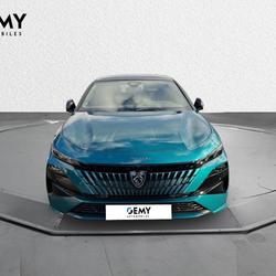 Peugeot 308 III Phase 1 308 Hybrid 145 e-DCS6 GT Exclusive Vitr&eacute;