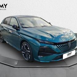 Peugeot 308 III Phase 1 308 Hybrid 145 e-DCS6 GT Exclusive Vitr&eacute;