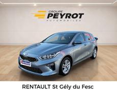 Kia Cee'd - CEED 1.6 CRDi 136 ch MHEV ISG DCT7 Active - 16 390 €