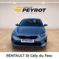 Kia Cee'd CEED 1.6 CRDi 136 ch MHEV ISG DCT7 Active Saint-G&eacute;ly-du-Fesc