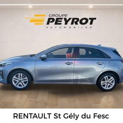 Kia Cee'd CEED 1.6 CRDi 136 ch MHEV ISG DCT7 Active Saint-G&eacute;ly-du-Fesc