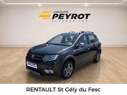 Dacia Sandero - Sandero TCe 90 Easy-R Stepway - 10 999 €