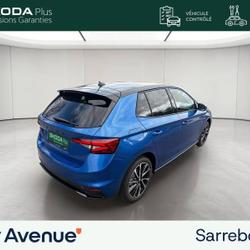Skoda Fabia Fabia 1.5 TSI 150 DSG7 Monte-Carlo / APP Connect / Cam&eacute;ra / Feux LED / Kessy Sarrebourg