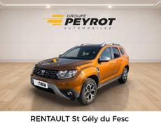 Dacia Duster - Duster Blue dCi 115 4x2 Prestige - 15 950 €