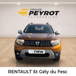 Dacia Duster Duster Blue dCi 115 4x2 Prestige Saint-G&eacute;ly-du-Fesc
