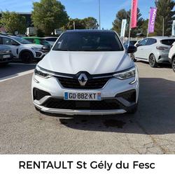 Renault Arkana Arkana TCe 140 EDC FAP - 21B R.S. Line Saint-G&eacute;ly-du-Fesc
