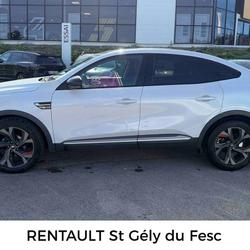 Renault Arkana Arkana TCe 140 EDC FAP - 21B R.S. Line Saint-G&eacute;ly-du-Fesc