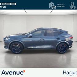 Cupra Formentor Formentor 1.4 e-HYBRID 245 DSG6 VZ / Si&egrave;ges Baquets / Volants Supersports / GPS / Cam&eacute;ra Haguenau