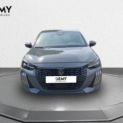 Peugeot 208 208 Hybrid 145 ch e-DCS6 GT Vitr&eacute;