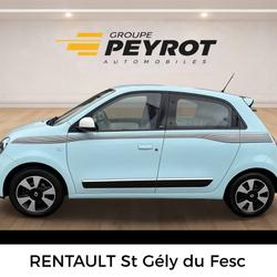 Renault Twingo 3 Twingo III 1.0 SCe 70 Limited 2017 Saint-G&eacute;ly-du-Fesc