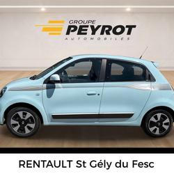 Renault Twingo 3 Twingo III 1.0 SCe 70 Limited 2017 Saint-G&eacute;ly-du-Fesc
