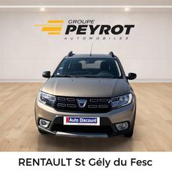 Dacia Sandero Sandero TCe 90 SL Techroad Saint-G&eacute;ly-du-Fesc