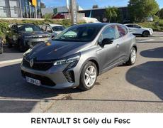 Renault Clio 5 Saint-Gély-du-Fesc