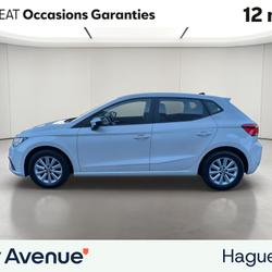 Seat Ibiza Ibiza 1.0 EcoTSI 95 Style Business / GPS / Feux LED / Aide au Stationnement / R&eacute;gulateur Haguenau