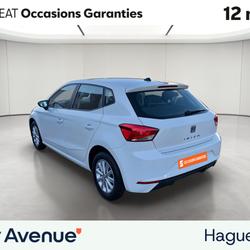 Seat Ibiza Ibiza 1.0 EcoTSI 95 Style Business / GPS / Feux LED / Aide au Stationnement / R&eacute;gulateur Sarrebourg